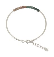 Pulsera Pesavento Mujer Polvere di Sogni Colours in Plata WPSCB186 - WPSCB186